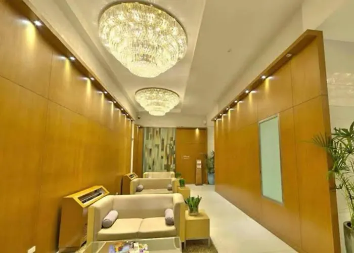 Spacious 1br Steps To Megamall Ortigas View Apartamento Manila