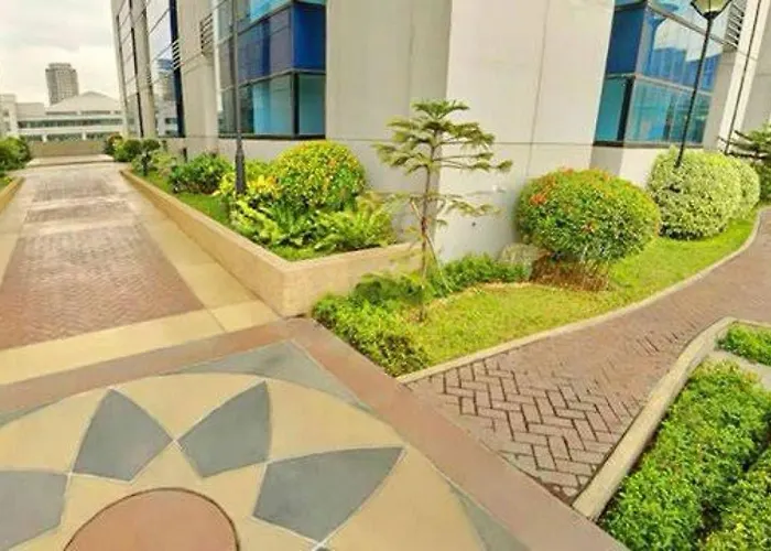 Apartamento Spacious 1br Steps To Megamall Ortigas View