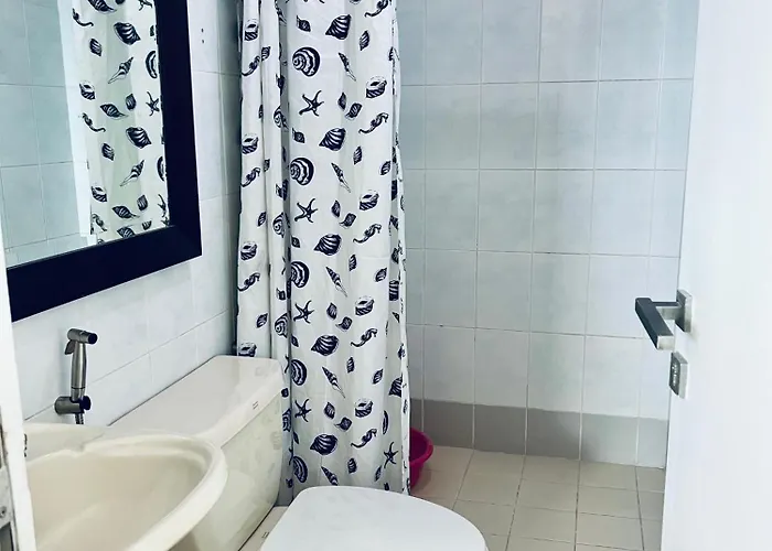 Apartamento Spacious 1br Steps To Megamall Ortigas View *