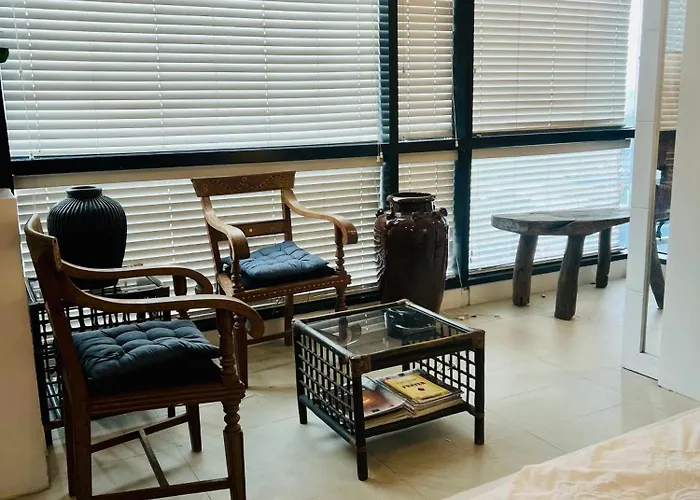 Apartamento Spacious 1br Steps To Megamall Ortigas View *