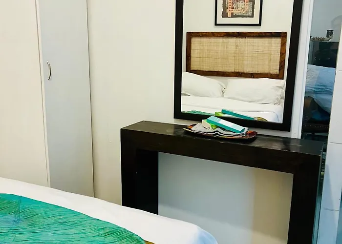 Spacious 1br Steps To Megamall Ortigas View * Manila
