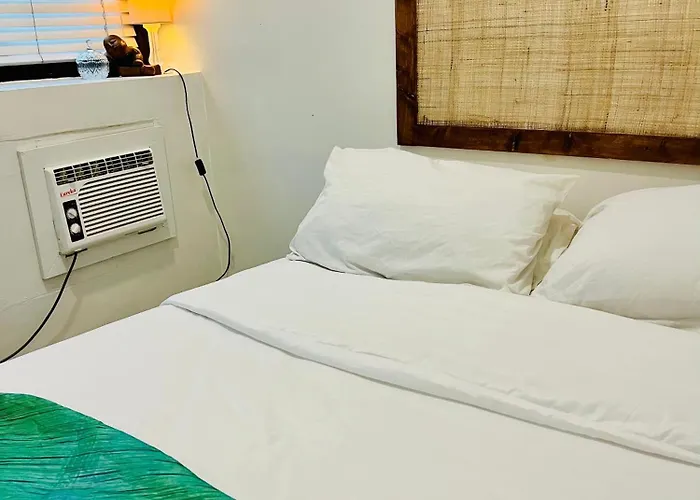 Spacious 1br Steps To Megamall Ortigas View Apartamento