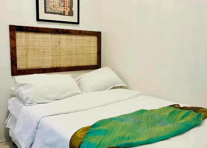 Spacious 1br Steps To Megamall Ortigas View Apartamento Manila